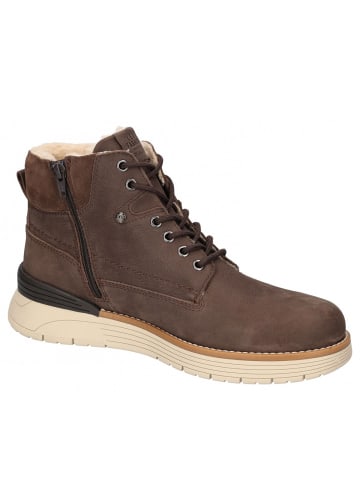 Lerros Schnürstiefel  in Braun