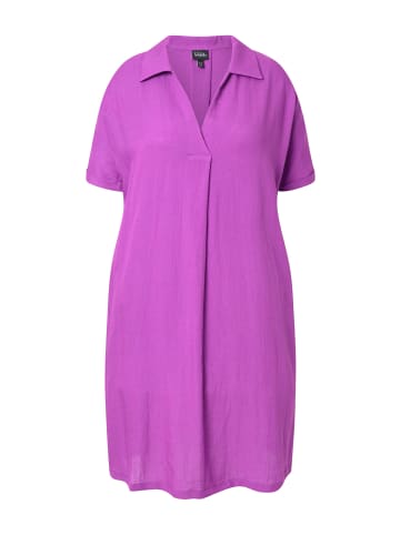 Ulla Popken Kleid in violett