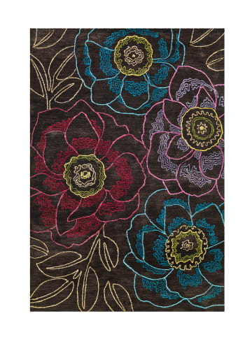 Arte Espina Teppich Mood 430 in multi - grau - rechteckig