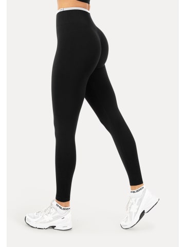 SMILODOX Leggings Jorina in Schwarz