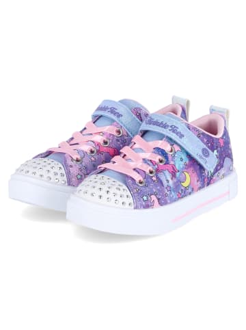 Skechers Low Sneaker UNICORN DREAMING in Mehrfarbig