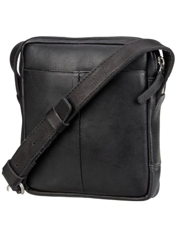 Harold's Umhängetasche Campo in Schwarz