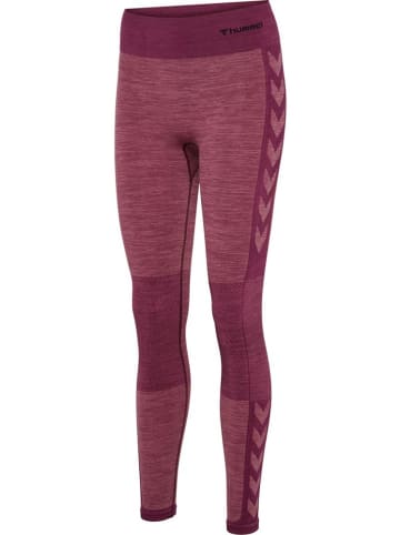 Hummel Leggings in Lila