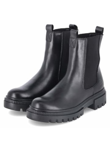 Bullboxer Schlupfstiefel in schwarz