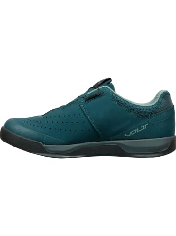 SCOTT Fahrradschuhe Volt in blue-light green