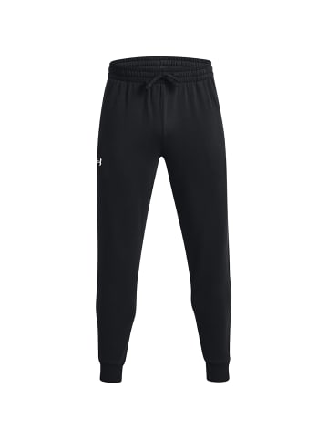 Under Armour Hose UA RIVAL FLEECE JOGGERS in Schwarz