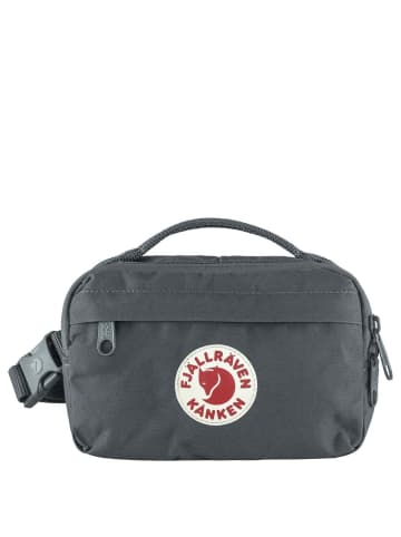 FJÄLLRÄVEN Kånken Hip Pack - Gürteltasche 18 cm (graphite) in graphite