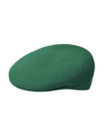 kangol Schirmmütze einteilig in grün
