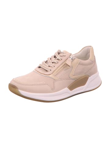 Gabor Sportliche Schnürschuhe in Beige
