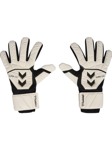 Hummel Sporthandschuhe "Hmlgk Gloves Super Grip" in Weiß