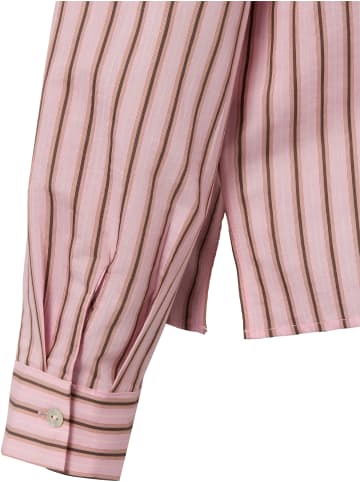 OPUS Bluse Foho in rosa khaki - 0001