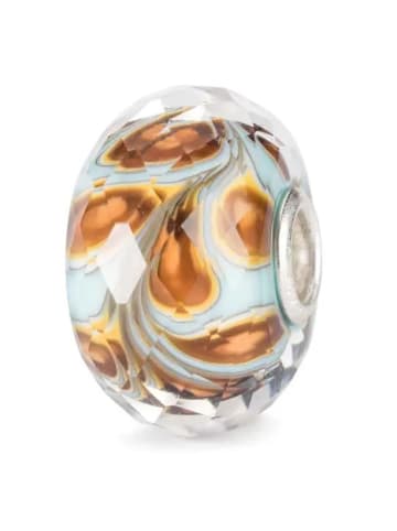 Trollbeads Charms & Anhänger in braun