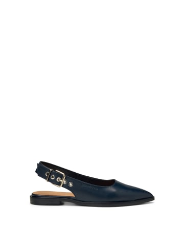 Marc O'Polo Slingback-Ballerina Model Camilla in navy