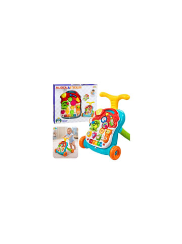 Wisam® Interaktives Bedienfeld 5 in 1, mehrfarbig