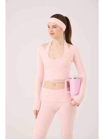 Holly Lolly Blouse in Rosa
