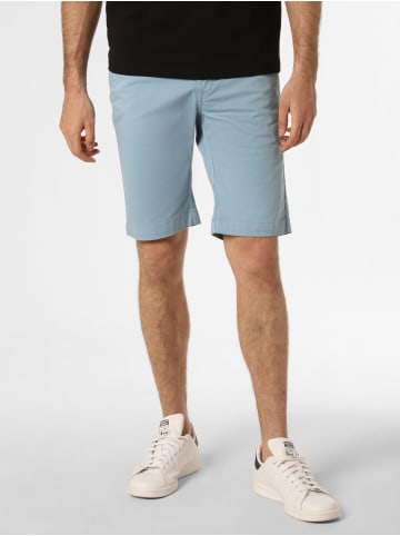 Pierre Cardin Shorts Lyon in hellblau