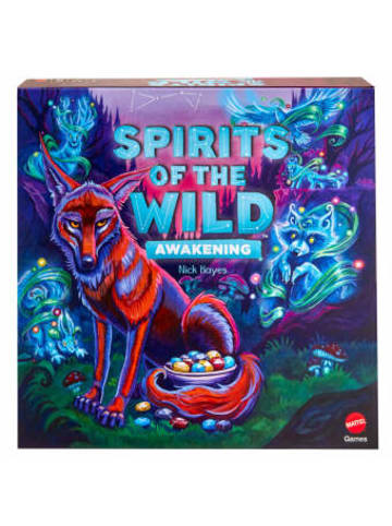 Mattel Spiel - Spirits of the Wild - The Awakening