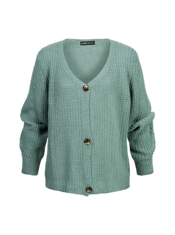 Cloud5ive Cloud5ive Strickjacke in green