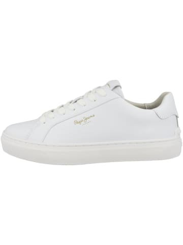 Pepe Jeans Sneaker low Camden Top in weiss