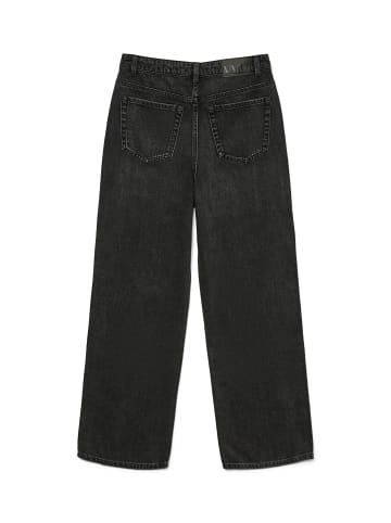 Vero Moda Locker geschnitten in Black Denim
