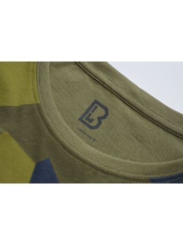 Brandit Shirt "Women T-Shirt" in Camouflage