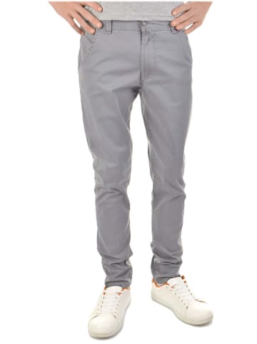 BEZLIT Chino Hose in Grau