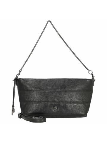 PICARD 2 Night - Schultertasche 31 cm (black) in schwarz