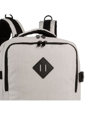 Worldpack Cabin Pro Daypack 40 cm Laptopfach steingrau