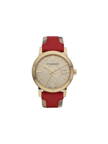 Burberry The City Uhr BU9017 aus Edelstahl