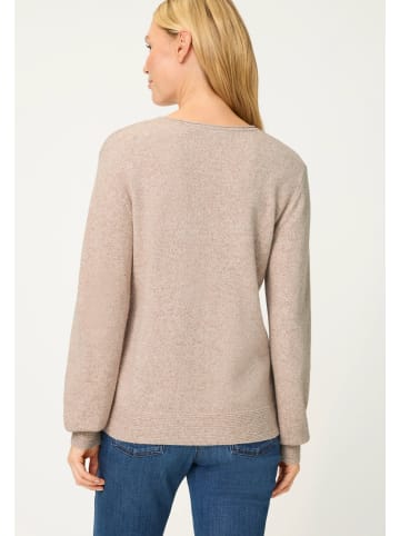 Olsen Pullover Henny in beige - 0002