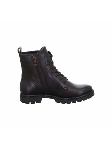 ara Schnür-Stiefeletten für Damen in schwarz