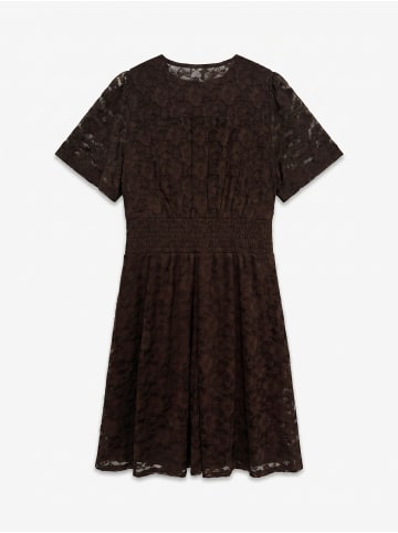 Vero Moda Kleid in Chocolate Brown