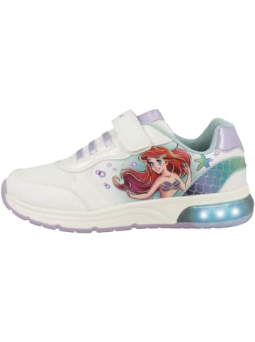 Geox Sneaker low J Spaceclub G. A in weiss