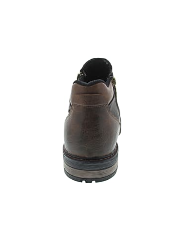 Romika Stiefelette Schwarz