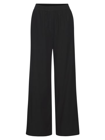 H.I.S Schlupfhose in schwarz