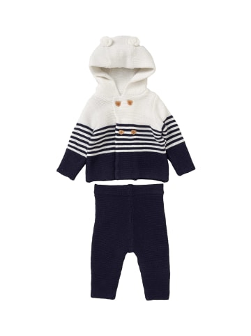 Rock a Bye Baby Boutique 2tlg Set Jacke + Hose Rock A Bye in weiß navy