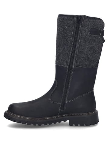 Josef Seibel Stiefel in schwarz