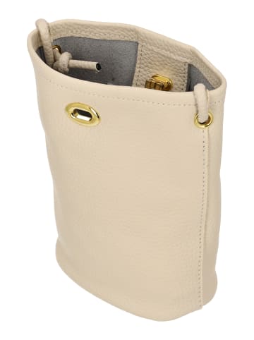 Usha Women Bucket Bag in White