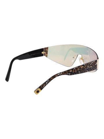 Sting Unisex Sonnenbrille Mono-Objektiv Rose Gold
