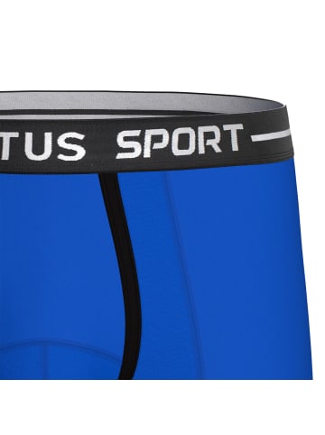 Impetus Boxershorts 2052B87 in blau