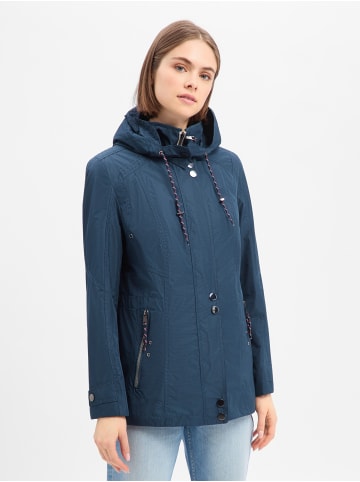 Franco Callegari Funktionsjacke in marine