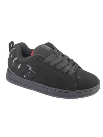 DC DC Shoes Court Graffik in Schwarz