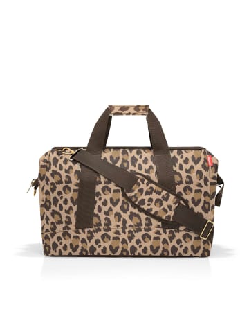 Reisenthel reisenthel Reisetasche allrounder L leo macchiato