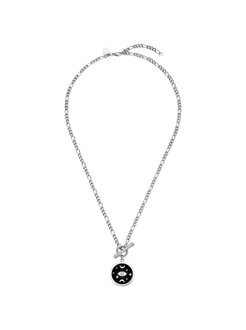 PURELEI Kette Galaxy 50-55 in Silver