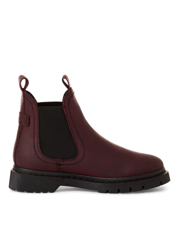 Tamaris Chelsea Boot in rot