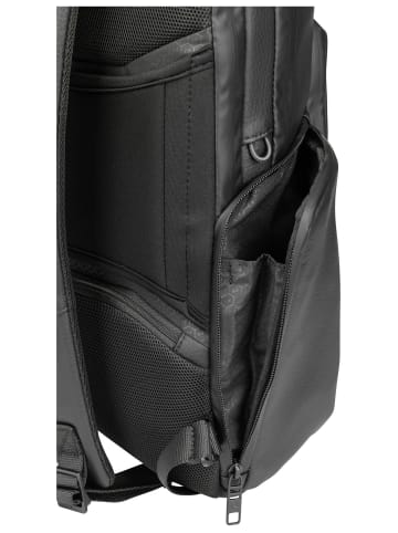 Porsche Design Rucksack Urban Eco Leather M2 in Black