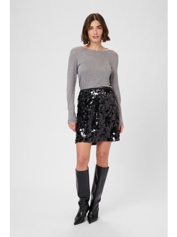 CULTURE Rock CUsema Fitted in Black