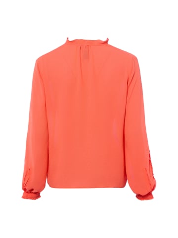 MARC CAIN COLLECTIONS Blusenshirt in koralle