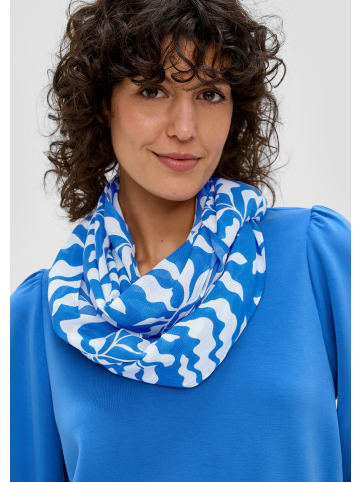 s.Oliver Snood in 55A1_royalblau