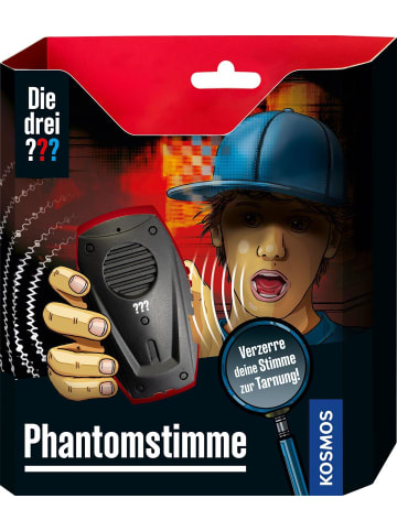 Franckh-Kosmos Die drei ??? Phantomstimme | Detektiv-Set